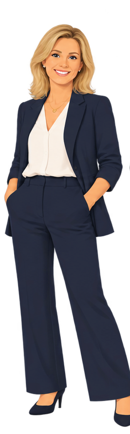 Stella - Finance Director